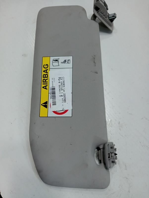 Pare soleil droit CITROEN C4 CACTUS Essence - 1
