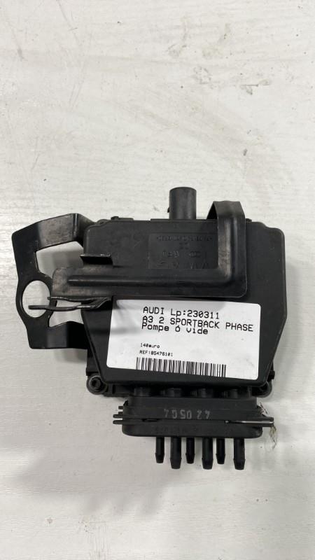 Pompe à vide AUDI A3 2 SPORTBACK PHASE 1 Diesel - 1