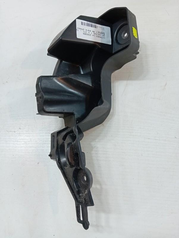 Support de pare chocs arriere CITROEN C4 CACTUS Essence - 1