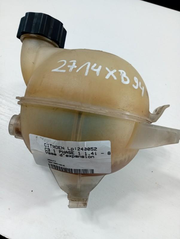Vase d'expansion CITROEN C3 1 PHASE 1 Essence - 1
