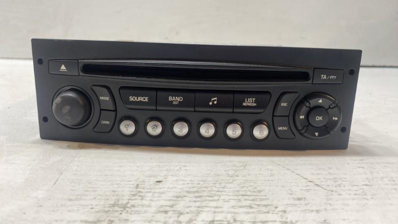 Autoradio PEUGEOT 207 PHASE 1 Diesel - 1