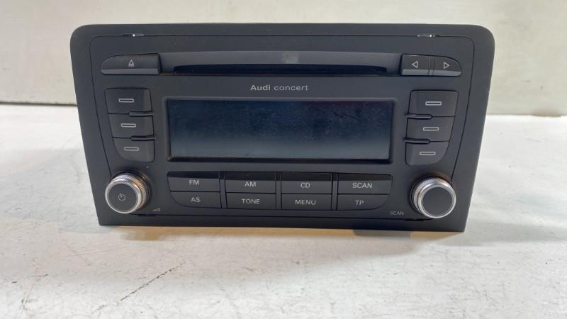 Autoradio d'origine AUDI A3 2 PHASE 2 Diesel - 1