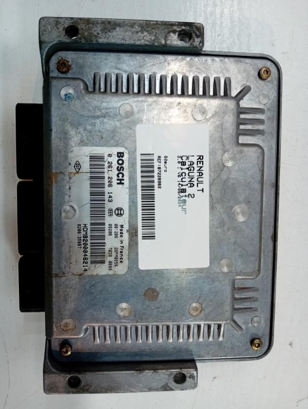 Calculateur RENAULT LAGUNA 2  - 1