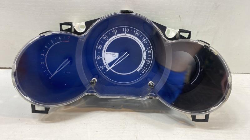 Compteur CITROEN C3 2 PHASE 2 Essence - 1