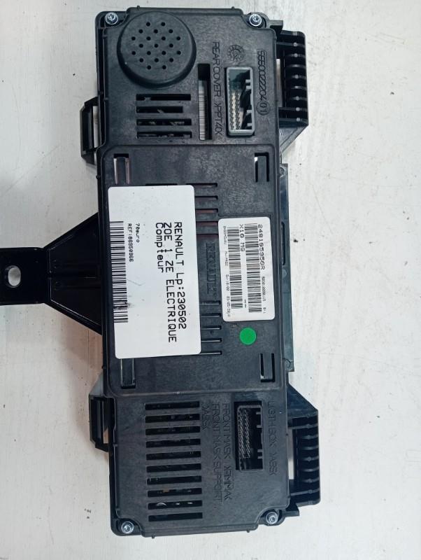 Compteur RENAULT ZOE 1 Electricité - 1