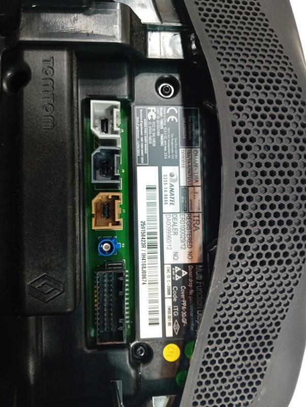 Ecran GPS RENAULT ZOE 1 Electricité - 1