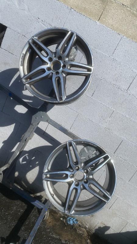 Jante MERCEDES CLASSE E 213  - 1