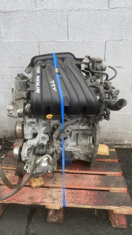 Moteur NISSAN NOTE 1 PHASE 1 Essence - 1
