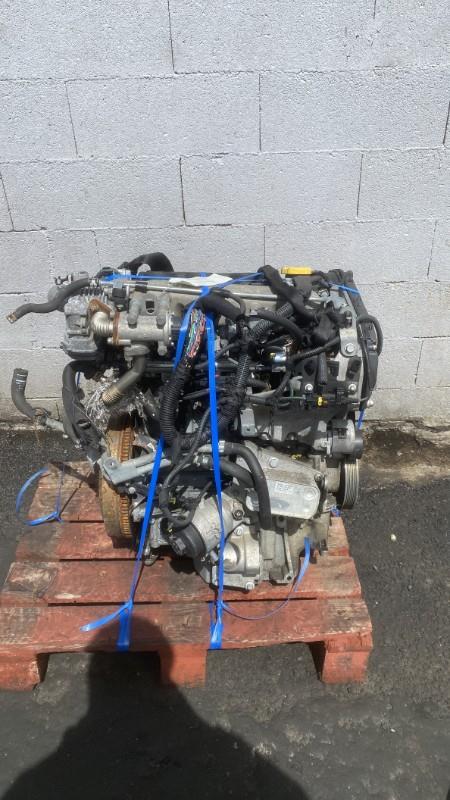Moteur OPEL ZAFIRA B PHASE 1 Diesel - 1