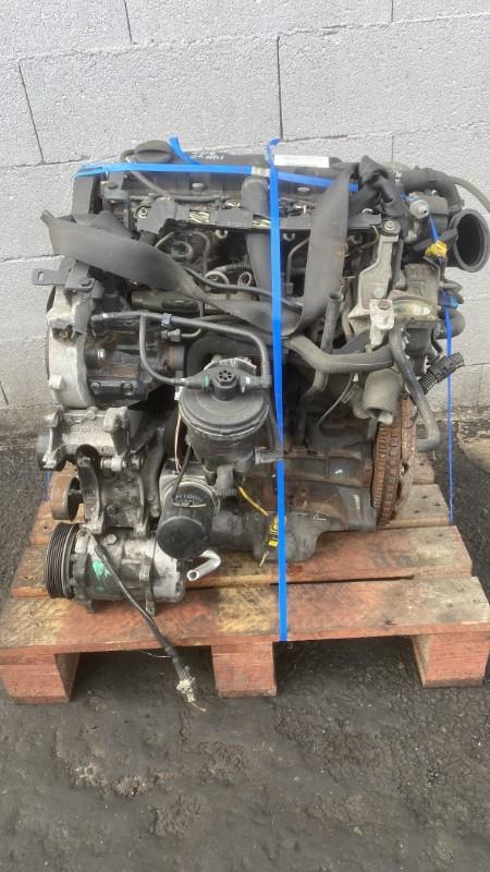 Moteur PEUGEOT 206 PHASE 2 Diesel - 1