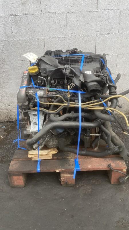 Moteur RENAULT CLIO 2 CAMPUS PHASE 1 Diesel - 1