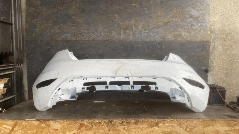 Pare choc arriere FORD FIESTA 6 PHASE 1 Diesel - 1