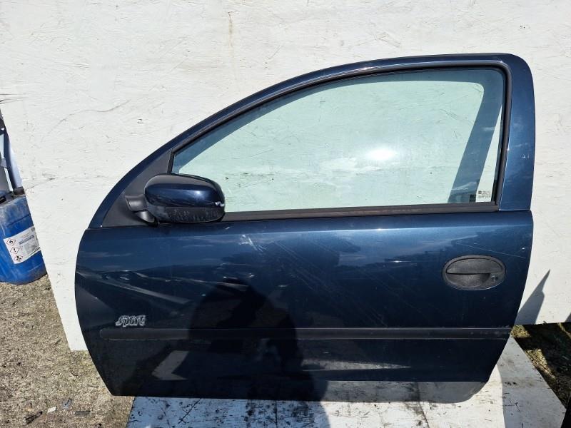 Porte avant gauche OPEL CORSA C PHASE 1 Essence - 1