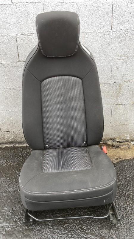 Siege avant droit RENAULT ZOE 1 Electricité - 1