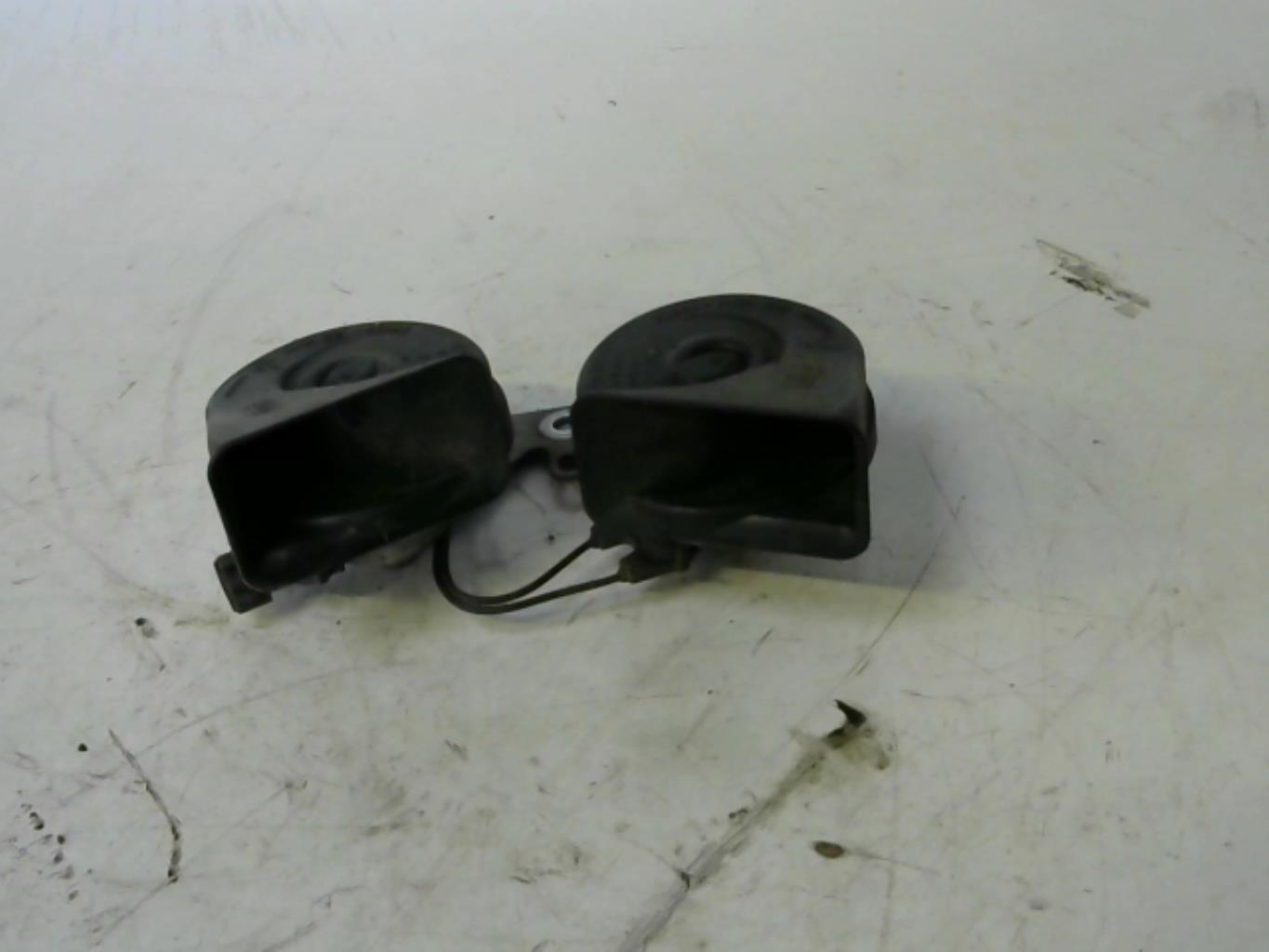 Avertisseur/Klaxon RENAULT MEGANE 2 PHASE 1 Essence - 1