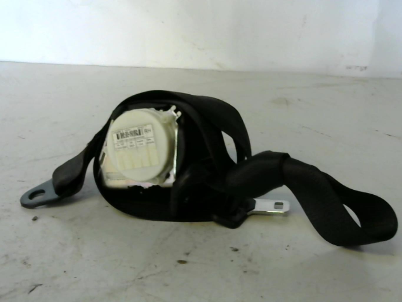 Cintura di sicurezza posteriore destra FIAT 500 2 PHASE 1 Gasolina - 1