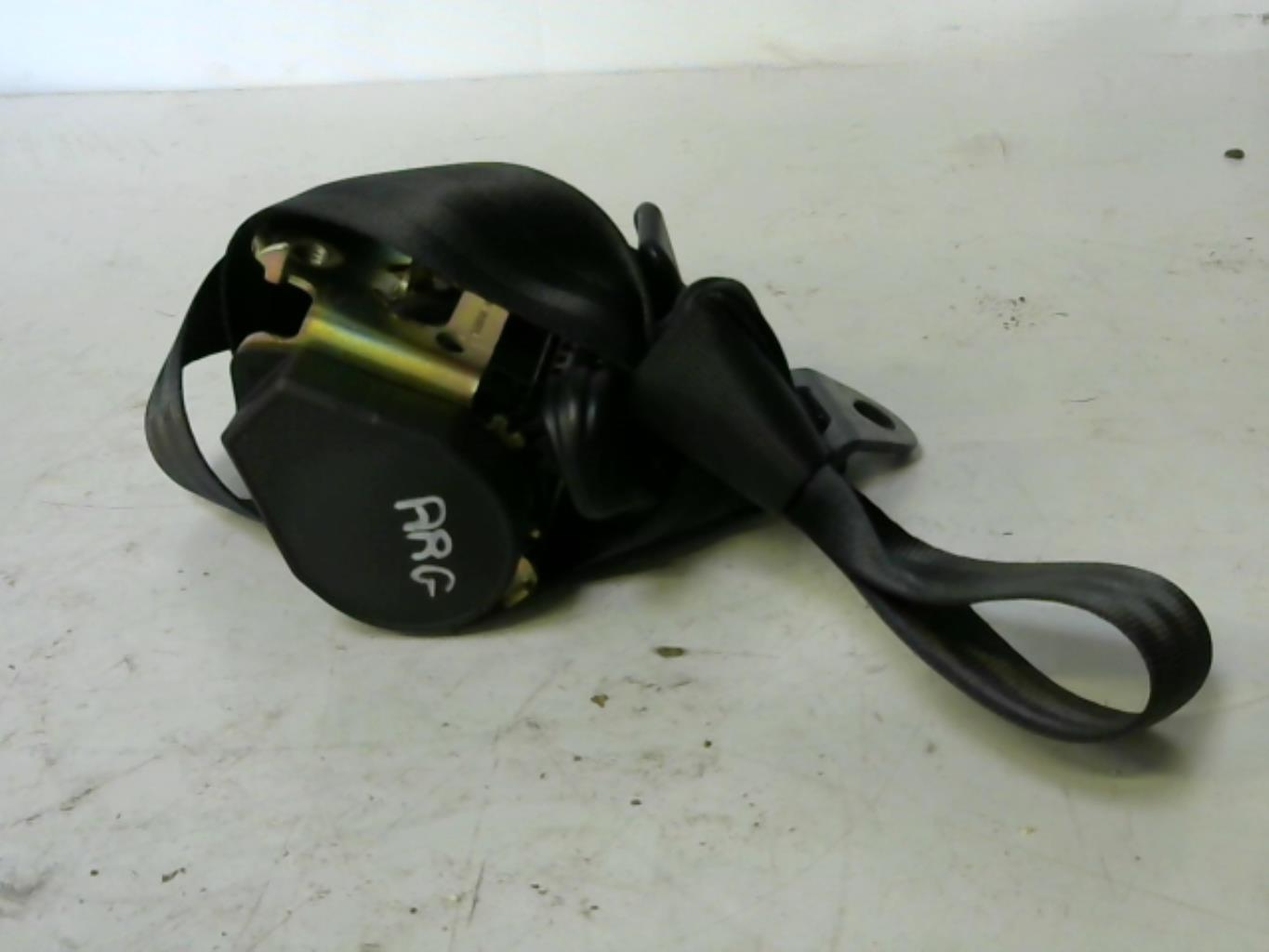 Cintura di sicurezza posteriore sinistra PEUGEOT 207 PHASE 2 Diésel - 1
