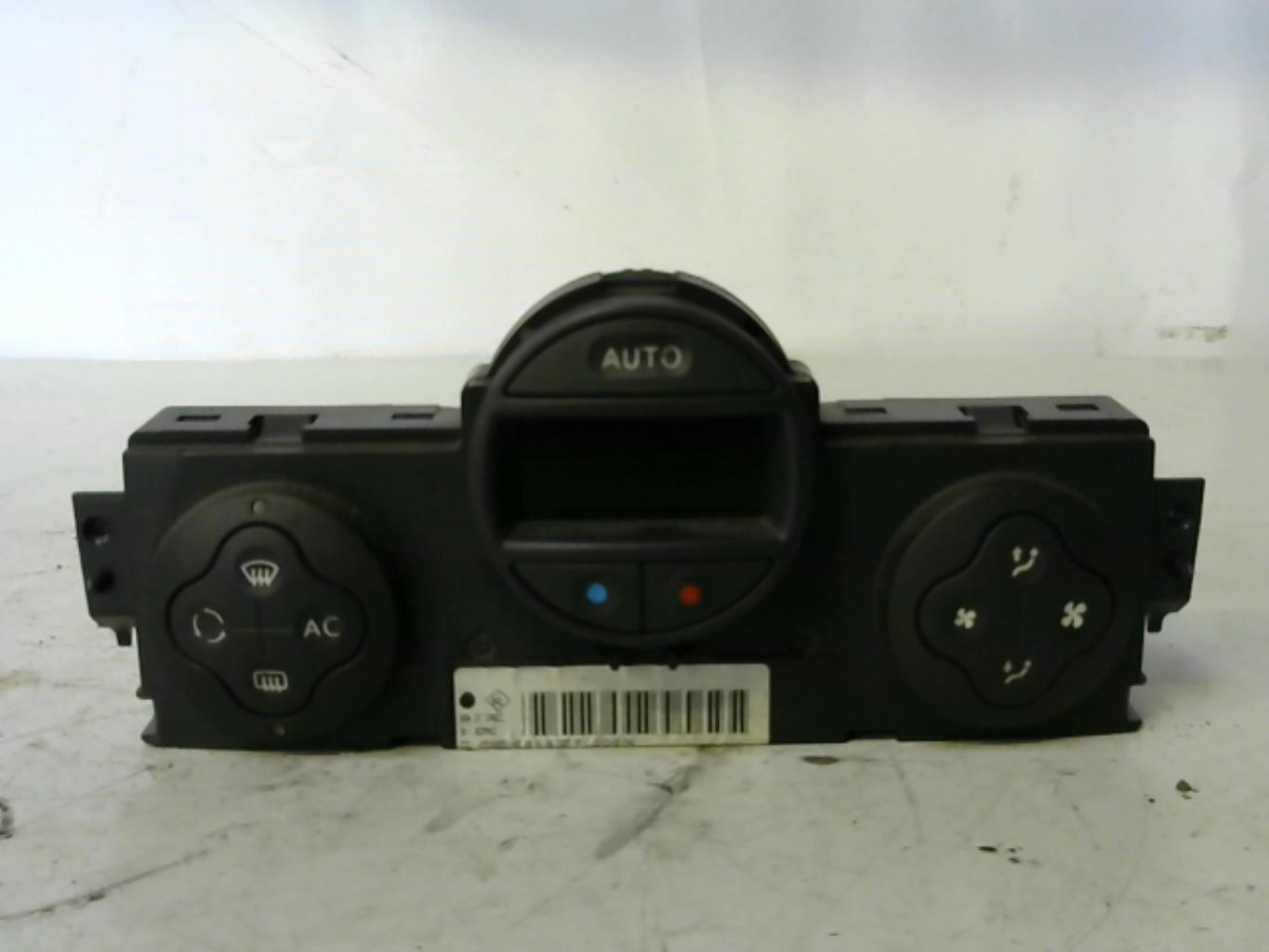 Commande chauffage RENAULT MEGANE 2 PHASE 1 Essence - 1