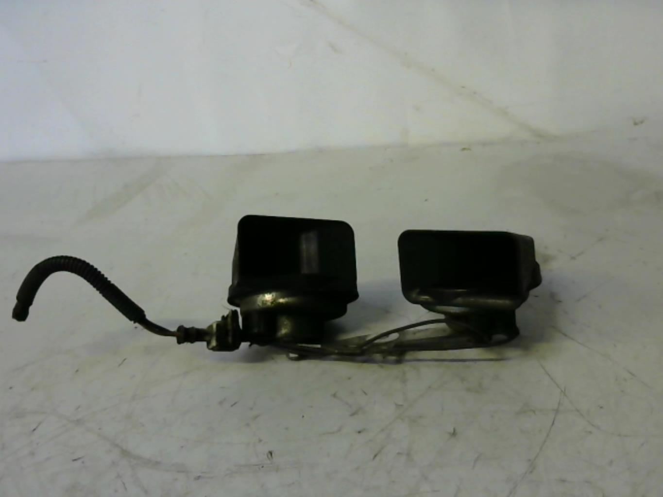 Tromba/Clacson RENAULT CLIO 3 PHASE 1 Diésel - 1
