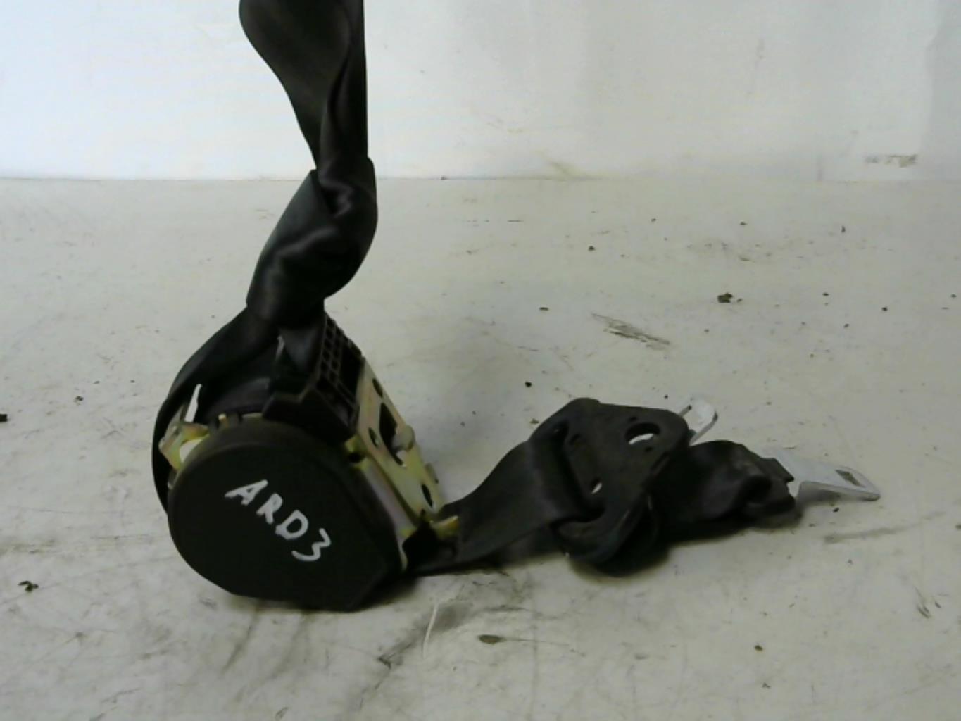 Cintura di sicurezza posteriore destra terza fila PEUGEOT 307 PHASE 1 BREAK Diésel - 1