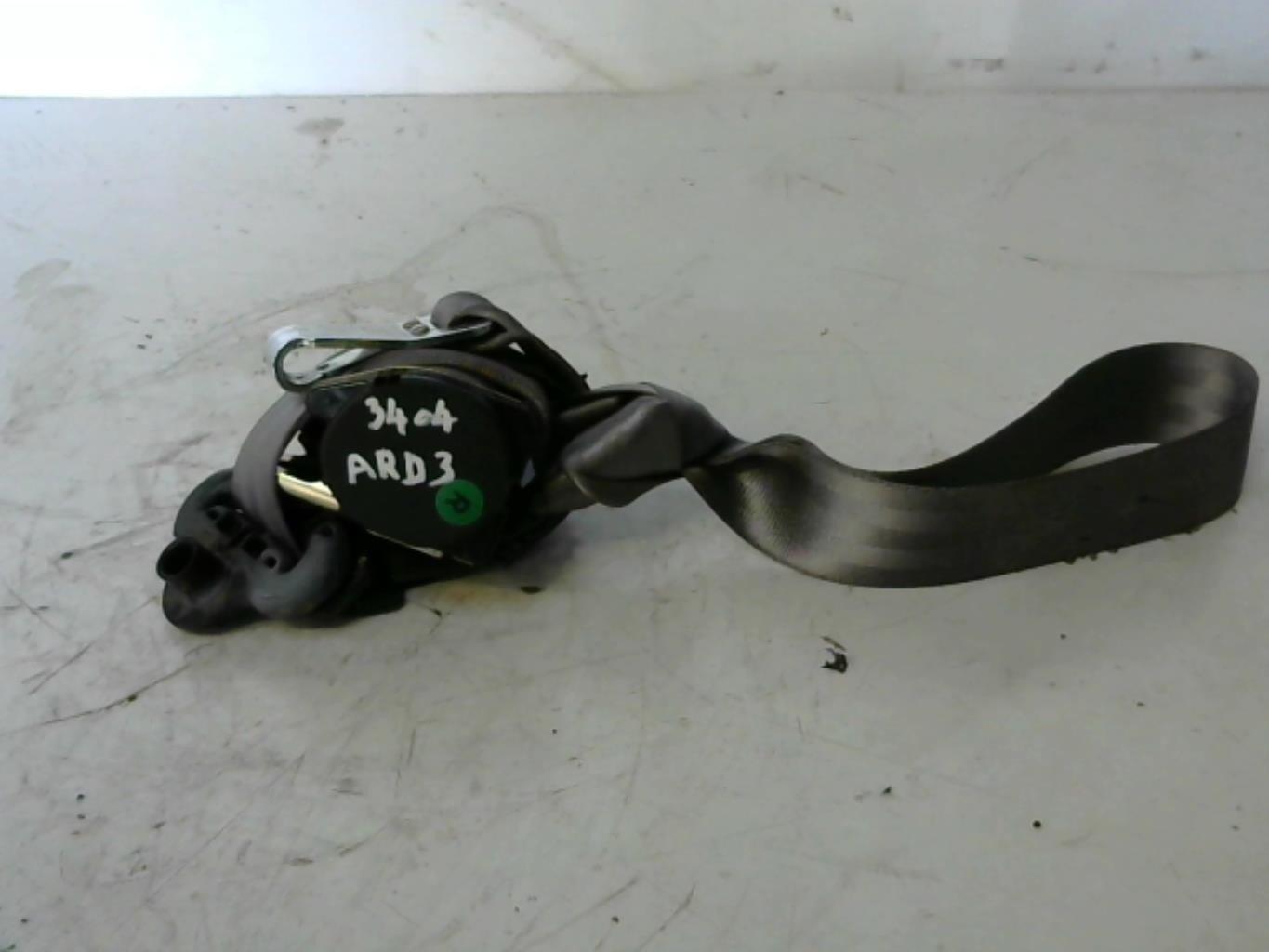 Cintura di sicurezza posteriore destra terza fila SEAT ALHAMBRA 1 PHASE 1 Diésel - 1