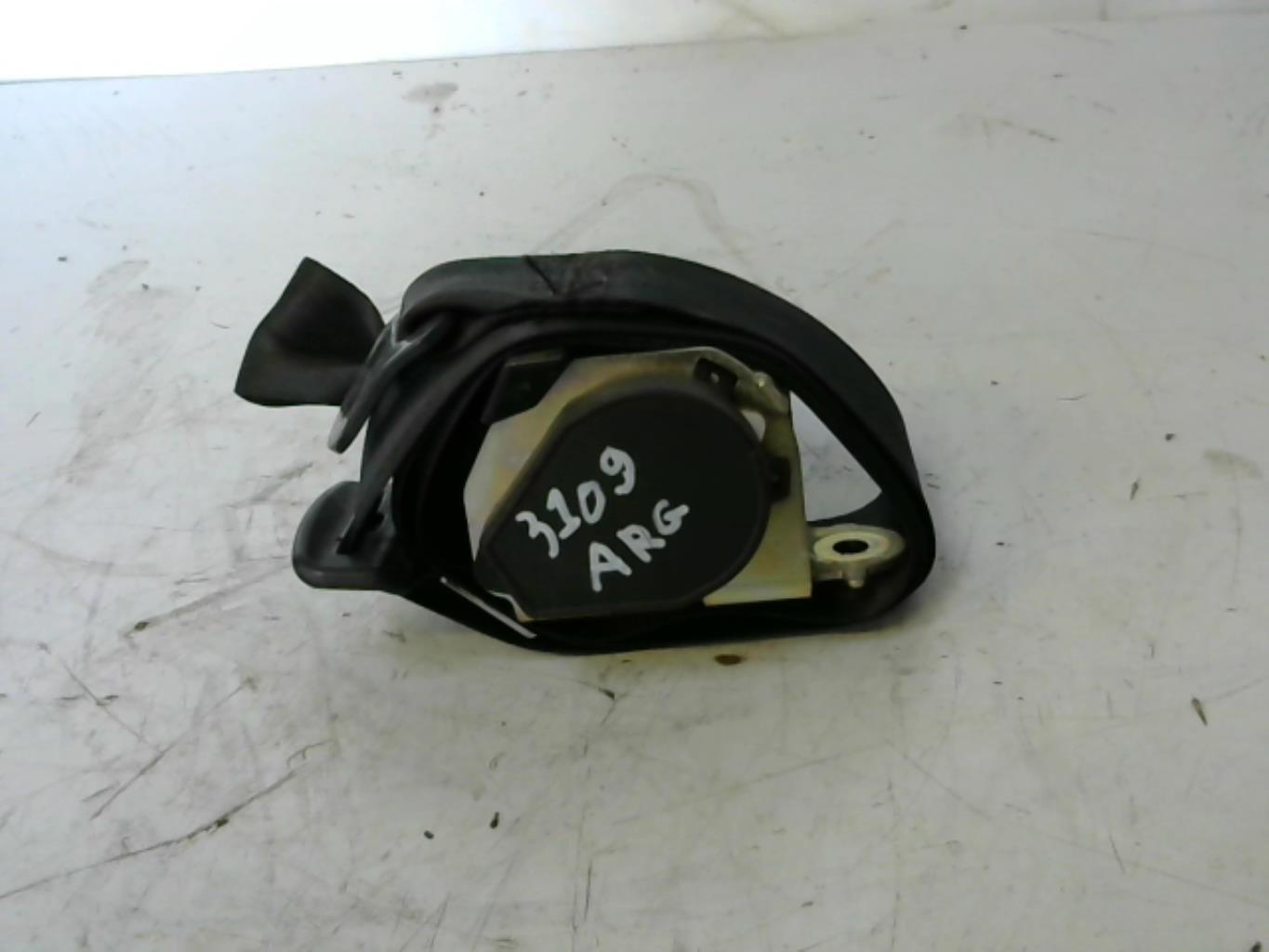 Cintura di sicurezza posteriore sinistra PEUGEOT 307 PHASE 1 Diésel - 1