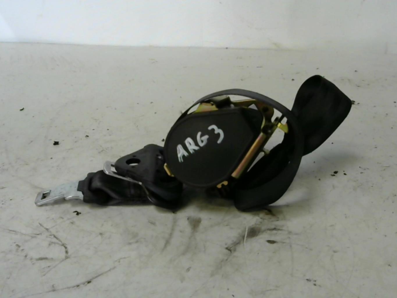 Cintura di sicurezza posteriore sinistra terza fila PEUGEOT 307 PHASE 1 BREAK Diésel - 1