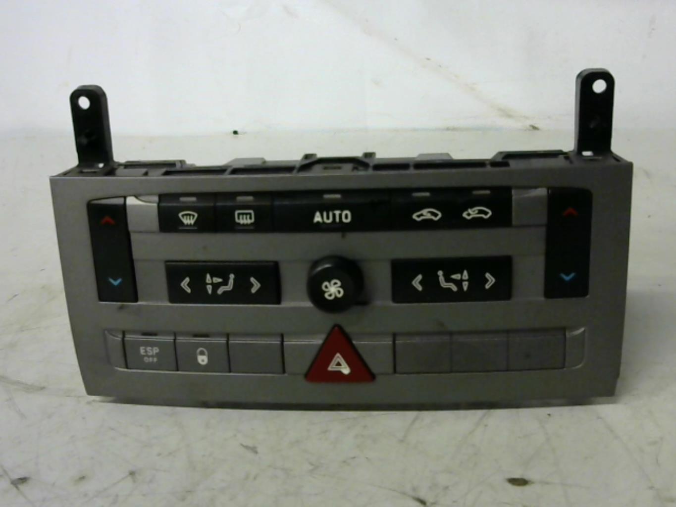 Commande chauffage CITROEN C5 1 PHASE 2 Diesel - 1