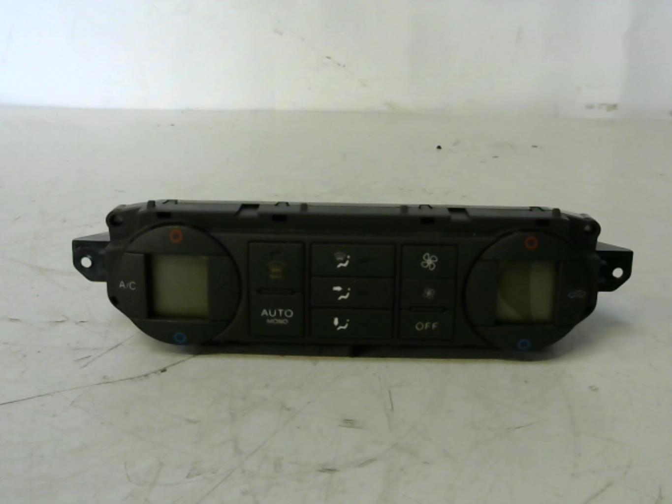 Commande chauffage FORD C-MAX 1 PHASE 1 Diesel - 1