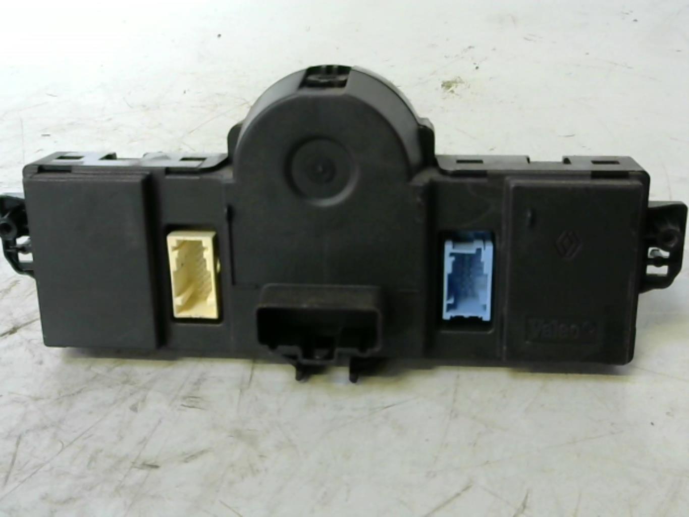 Commande chauffage RENAULT CLIO 3 PHASE 1 Diesel - 1