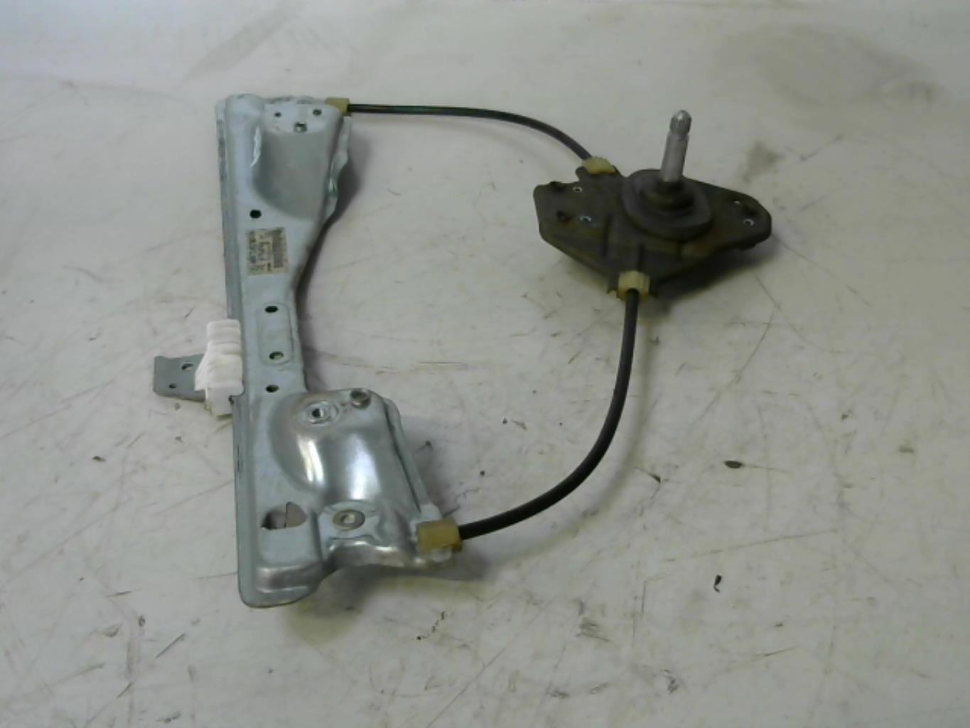 Alzacristalli manuale posteriore sinistro PEUGEOT 308 1 PHASE 1 Diésel - 1