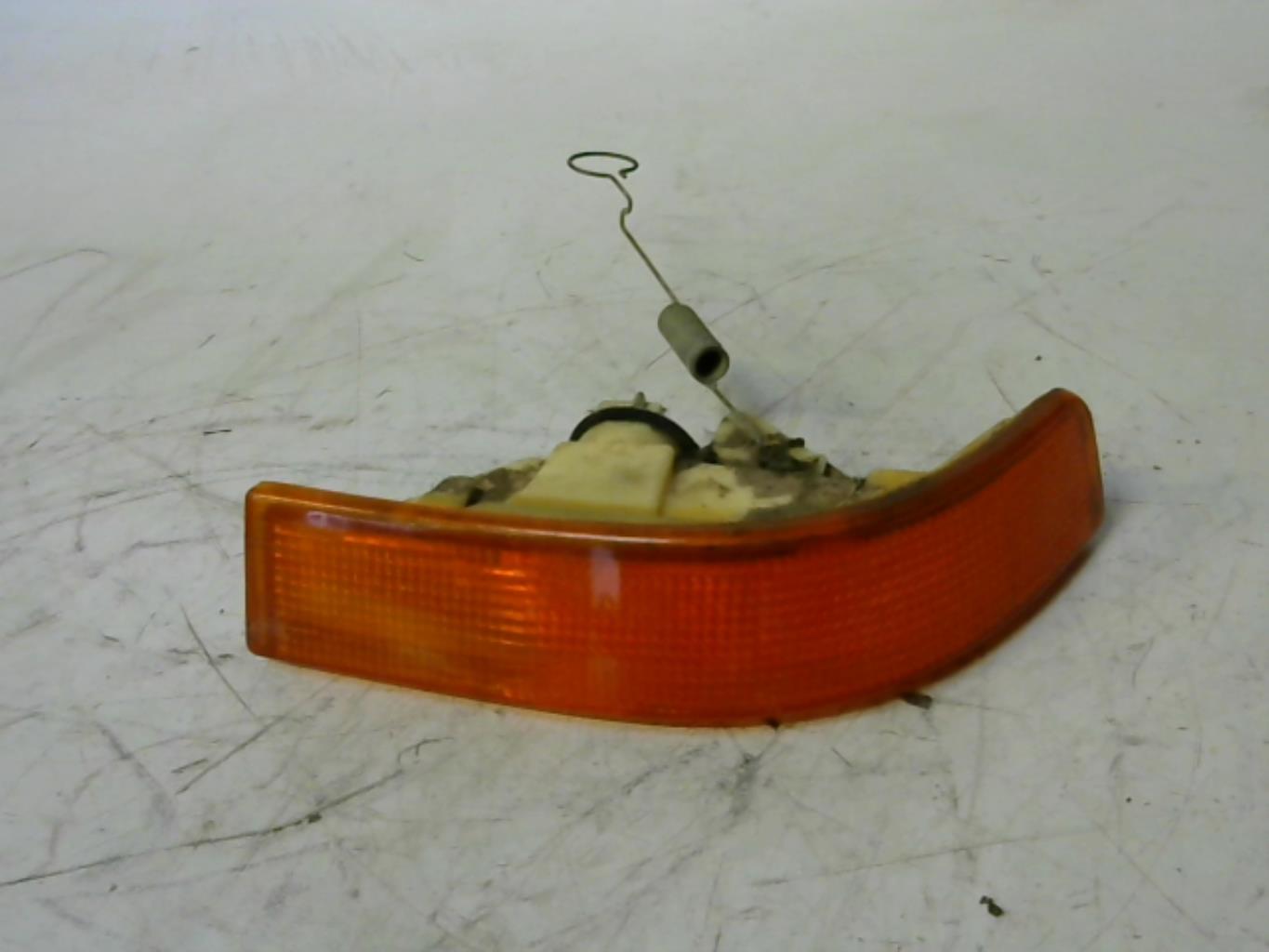 Gruppo ottico anteriore secondario sinistro (luci)(freccia) RENAULT SUPER 5 Gasolina - 1
