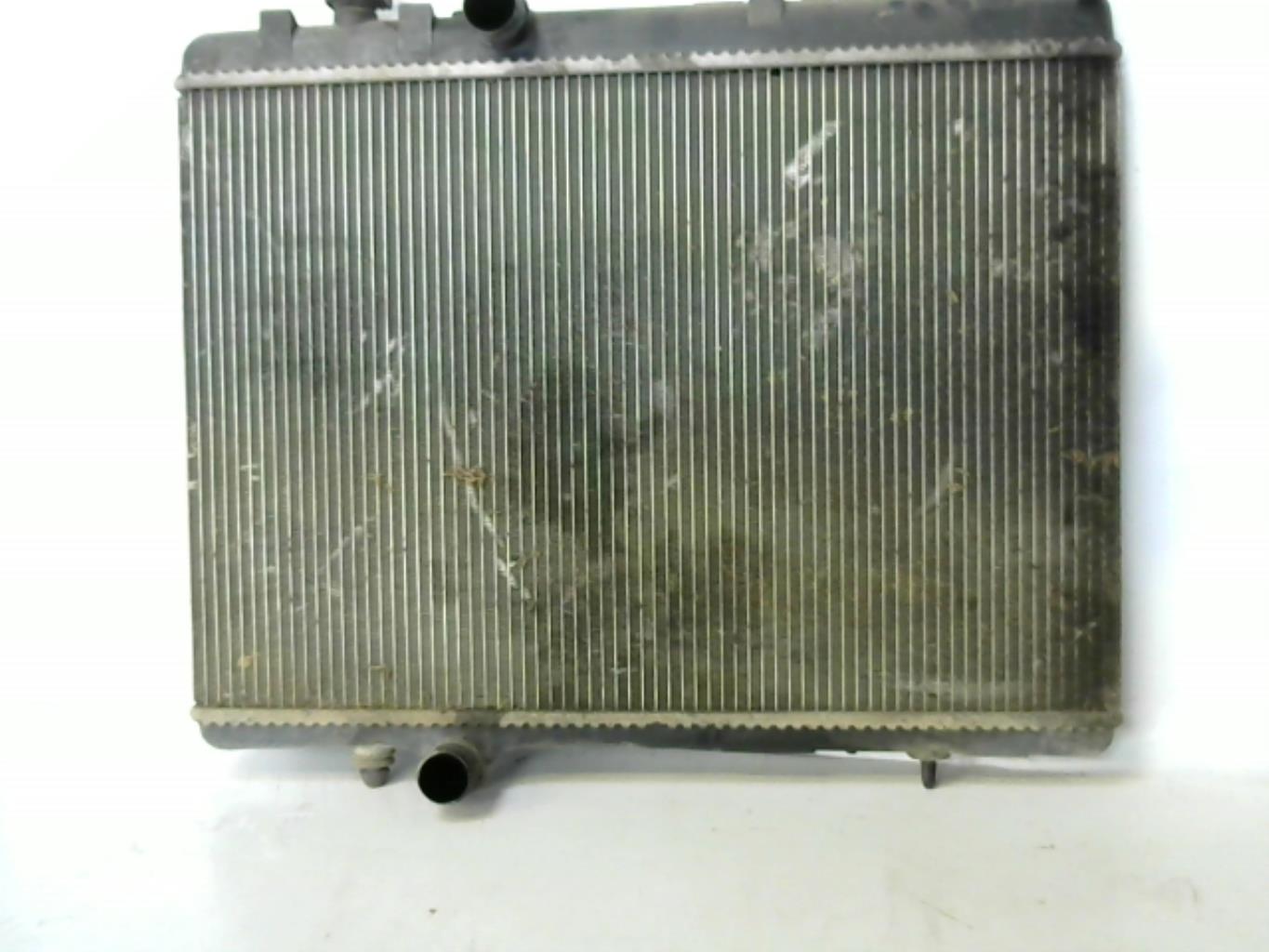Radiateur eau PEUGEOT 407 PHASE 2 Diesel - 1