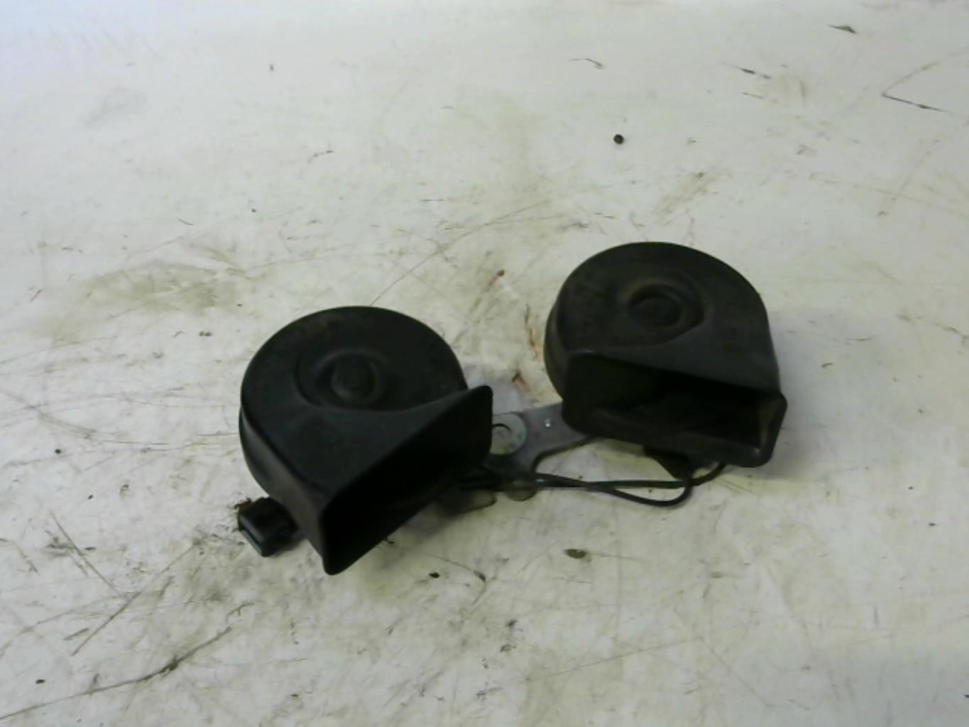 Tromba/Clacson RENAULT CLIO 3 PHASE 1 Diésel - 1