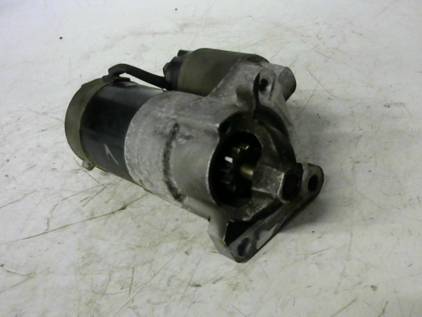 Motor de arranque RENAULT LAGUNA 1 PHASE 2 Diésel - 1