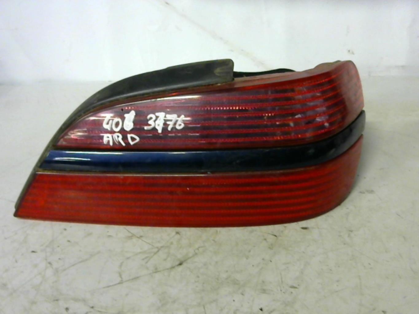 Fanale posteriore principale destro (luci) PEUGEOT 406 PHASE 2 Diésel - 1