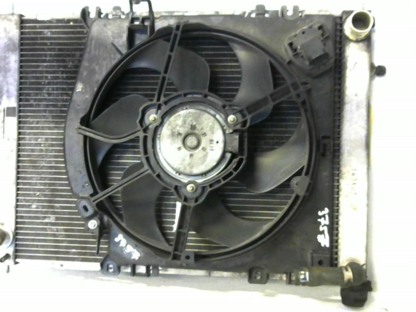 Motoventilatore radiatore RENAULT CLIO 3 PHASE 1 Diésel - 1