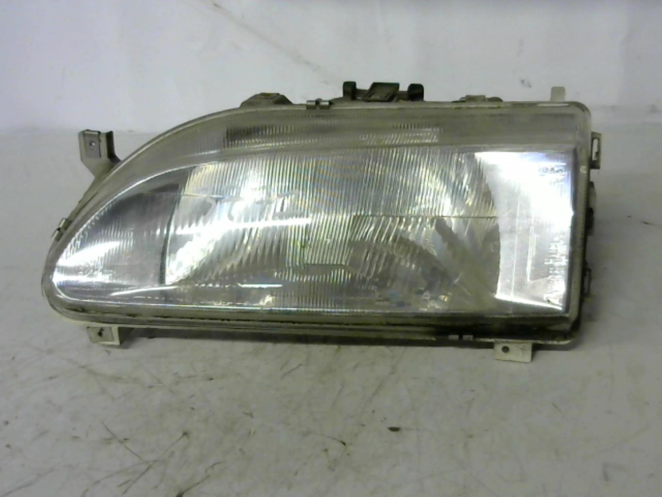Gruppo ottico anteriore principale sinistro (luci)(faro) RENAULT R19 PHASE 2 Gasolina - 1