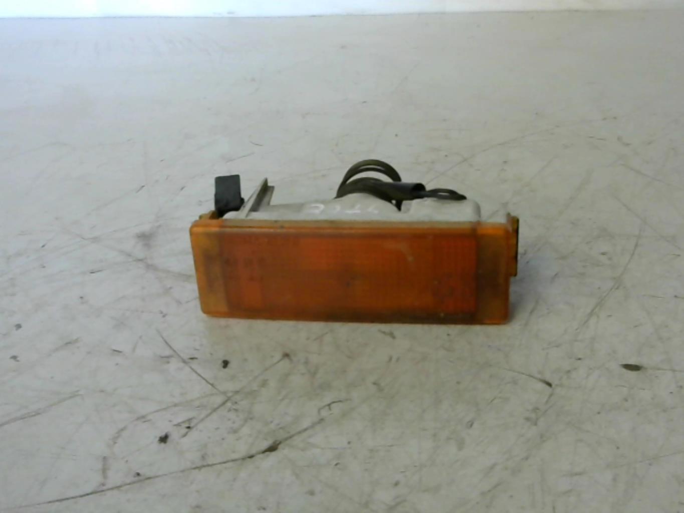 Optique avant secondaire gauche (feux)(clignotant) RENAULT EXPRESS PHASE 1 Essence - 1