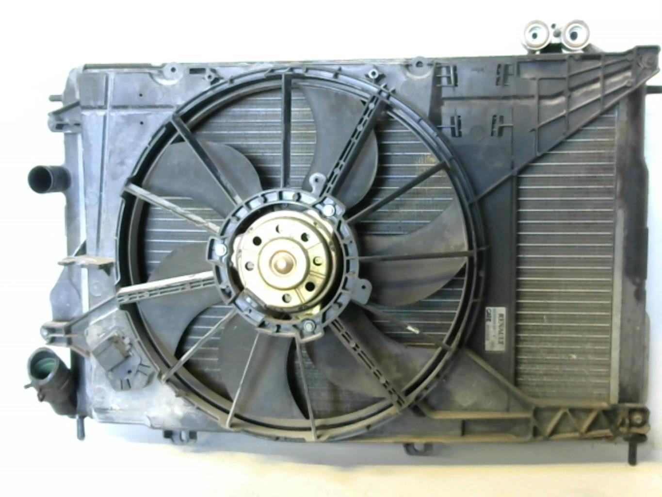 Radiateur eau RENAULT SCENIC 1 PHASE 2 Diesel - 1