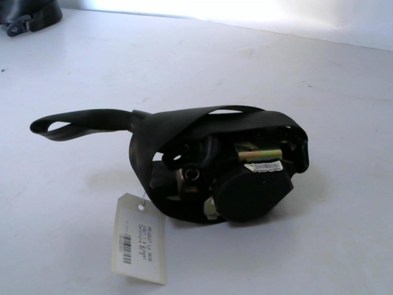 Cintura di sicurezza anteriore destra PEUGEOT 1007 Diésel - 1