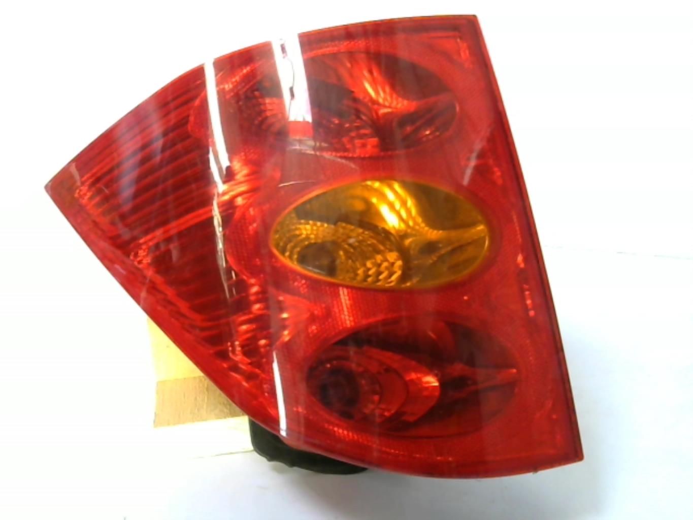 Fanale posteriore principale sinistro (luci) PEUGEOT 1007 Diésel - 1