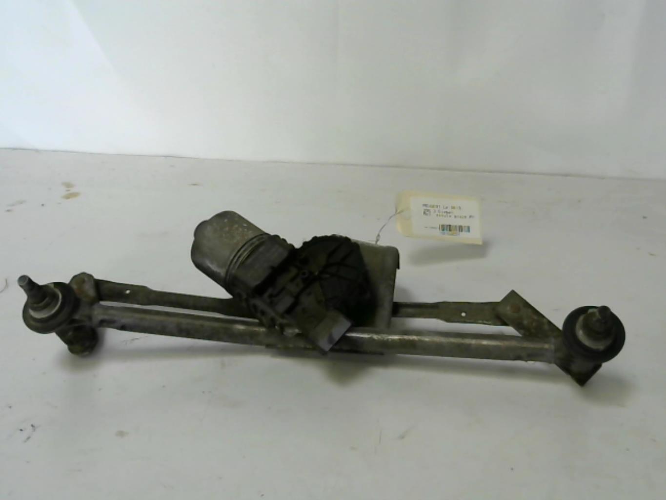 Motore tergicristallo anteriore PEUGEOT 206 PHASE 1 Gasolina - 1
