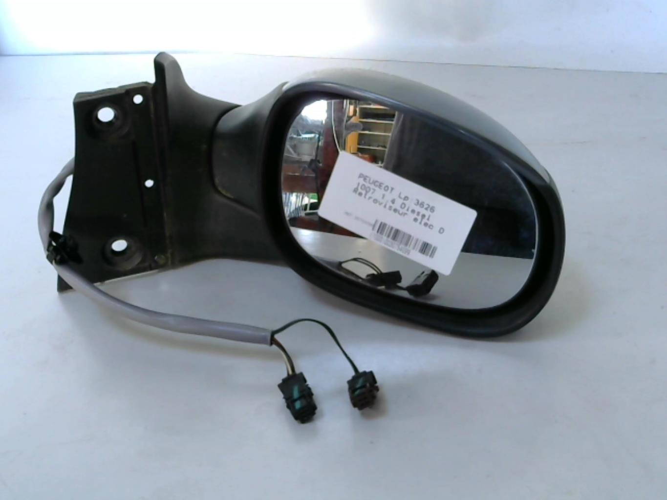 Specchietto retrovisore destro PEUGEOT 1007 Diésel - 1