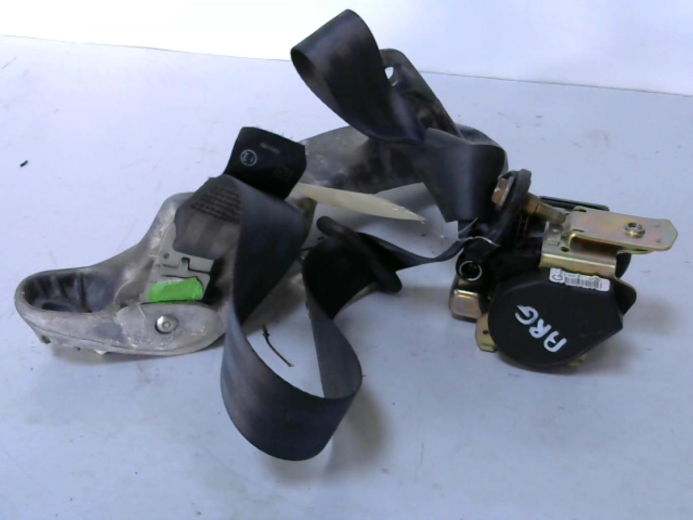 Cintura di sicurezza posteriore sinistra RENAULT VEL SATIS PHASE 2 Diésel - 1