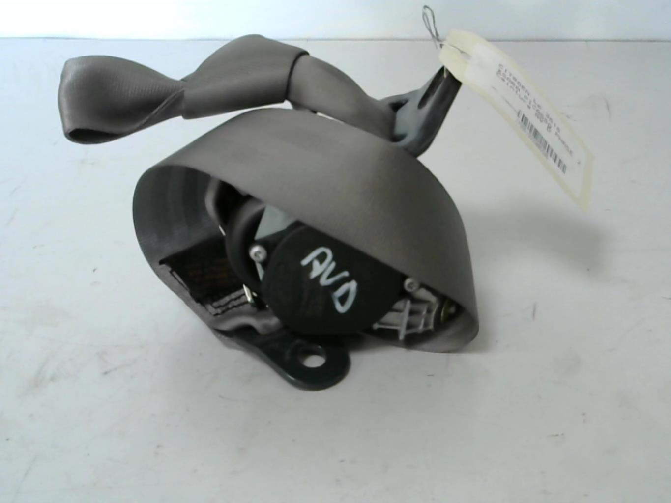 Cintura di sicurezza anteriore destra CITROEN XSARA PICASSO PHASE 1 Diésel - 1