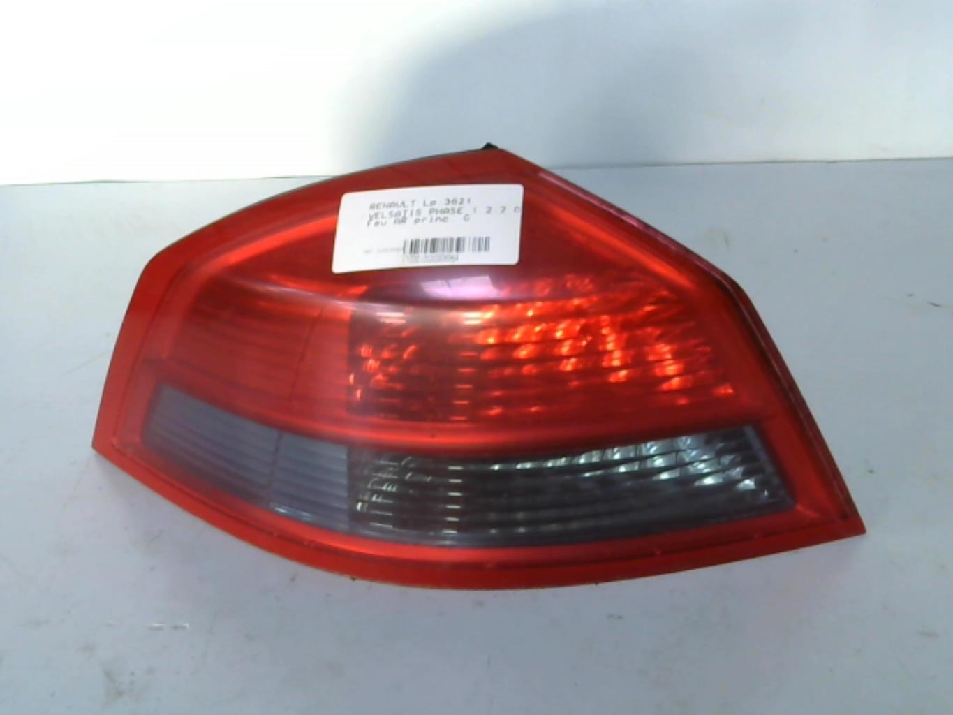 Fanale posteriore principale sinistro (luci) RENAULT VEL SATIS PHASE 2 Diésel - 1