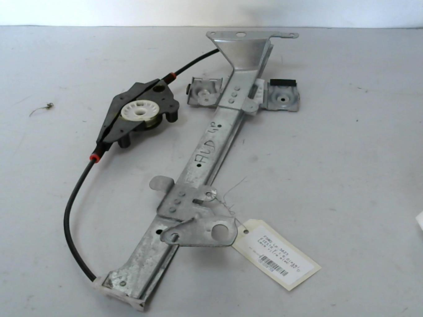 Alzacristalli elettrico anteriore destro FORD FIESTA 5 PHASE 2 Diésel - 1
