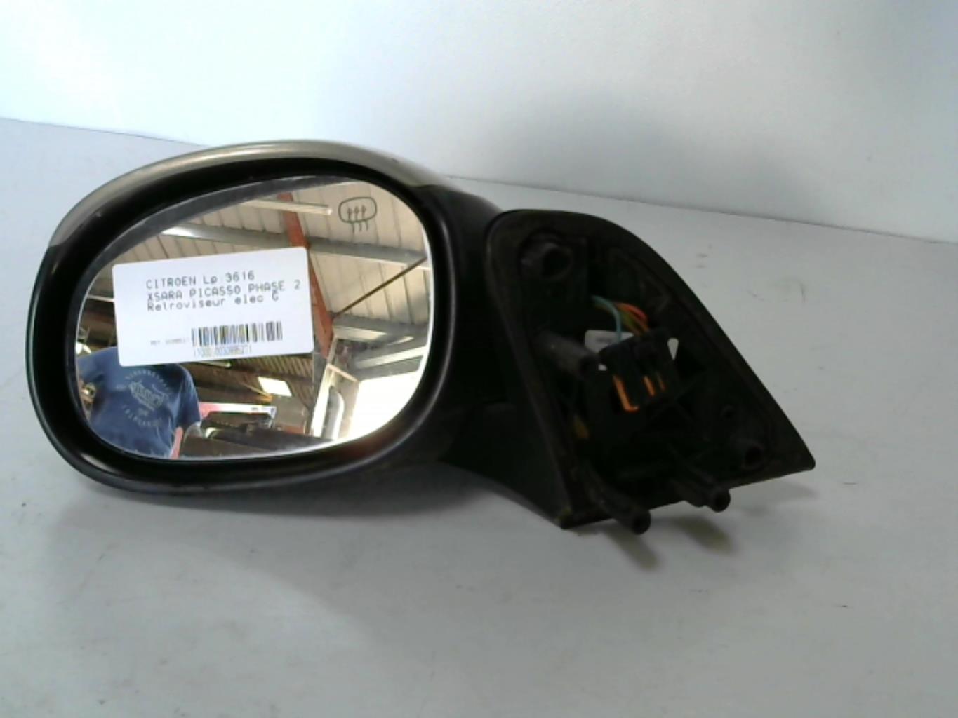 Specchietto retrovisore sinistro CITROEN XSARA PICASSO PHASE 1 Gasolina - 1