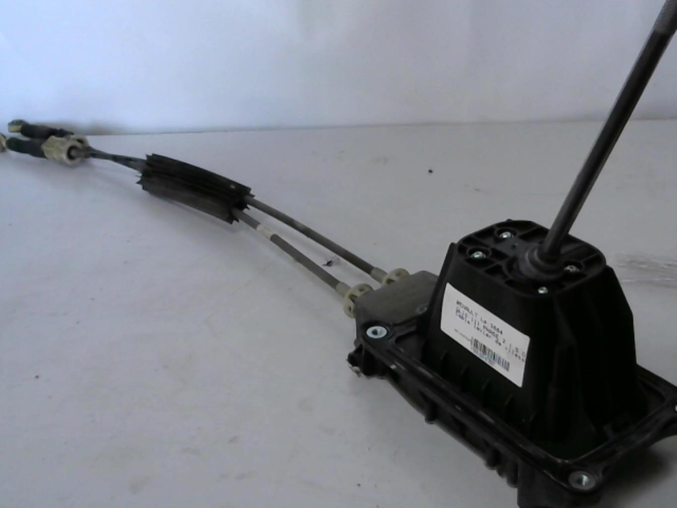 Cable levier de vitesses RENAULT CLIO 3 PHASE 2 Diesel - 1